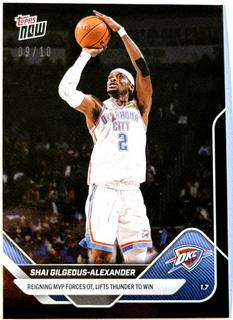 Shai Gilgeous-Alexander