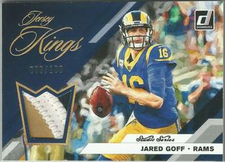Jared Goff #JK 18