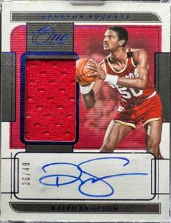 Ralph Sampson