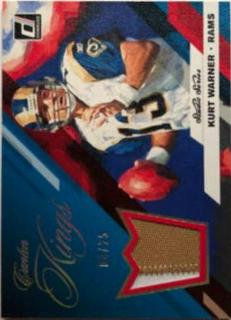 Kurt Warner #CK 6