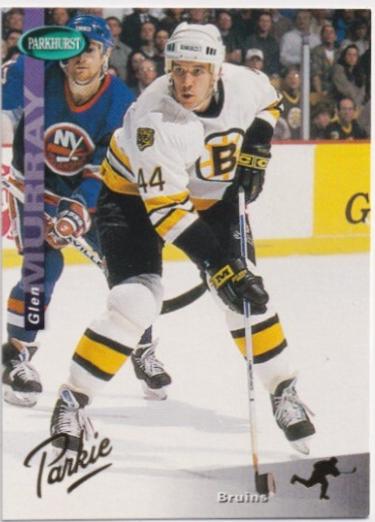 Glen Murray #SE11 1994-95 Parkhurst SE Hockey