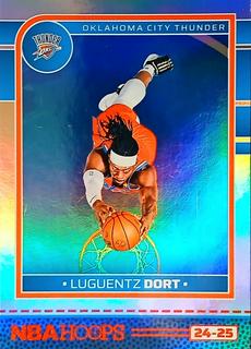 Luguentz Dort