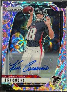 Kirk Cousins