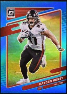 Hayden Hurst