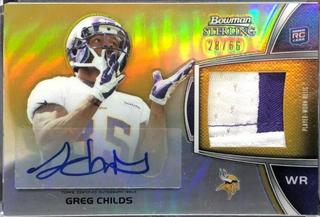 Greg Childs