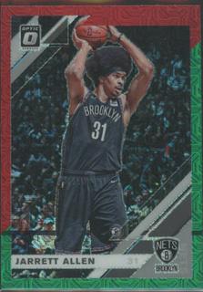 Jarrett Allen