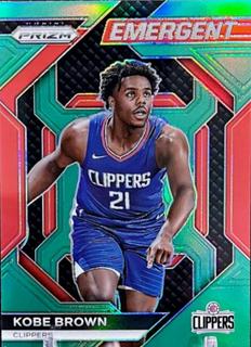 Kobe Brown
