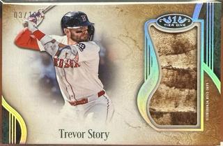 Trevor Story