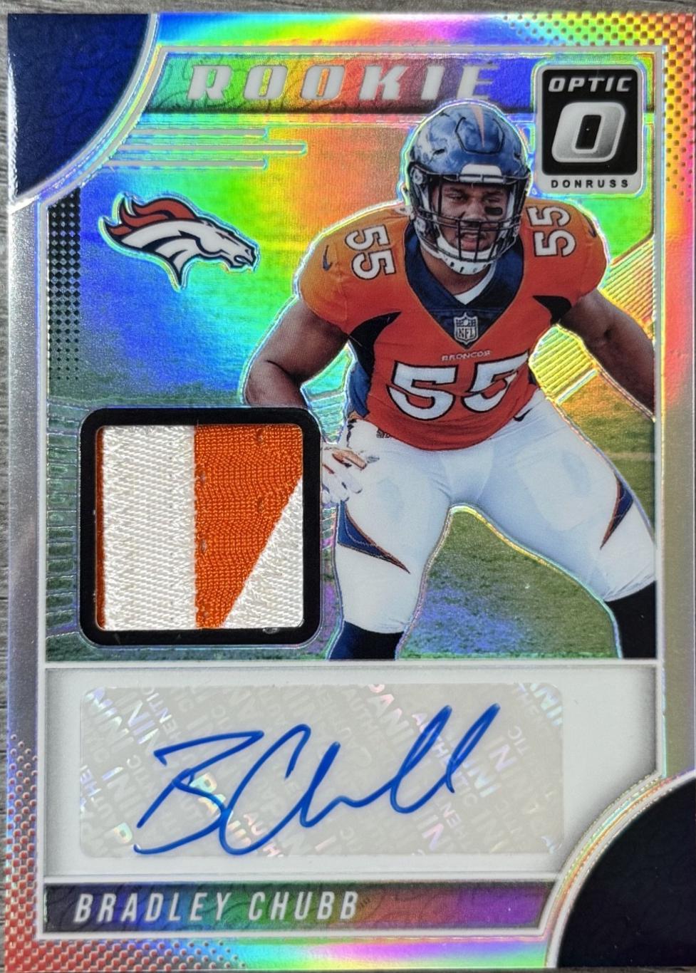 Bradley Chubb #19