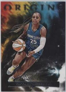Tiffany Mitchell