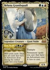 Beluna Grandsquall // Seek Thrills [Foil] #285