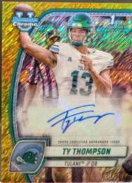 Ty Thompson