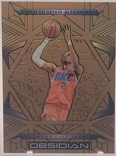Shai Gilgeous-Alexander