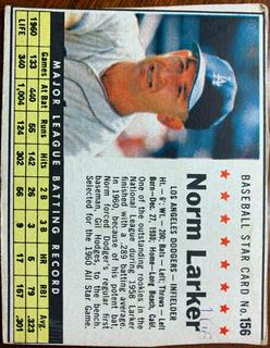Norm Larker