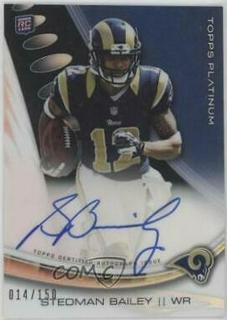Stedman Bailey