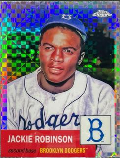 Jackie Robinson