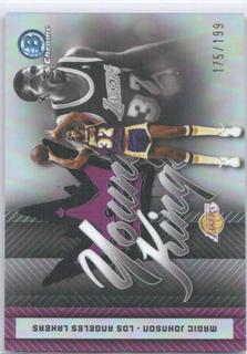 Magic Johnson