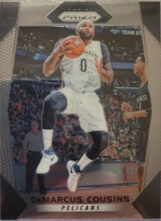 DeMarcus Cousins