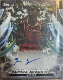 Onyeka Okongwu