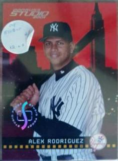 Alex Rodriguez