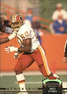 Fred Stokes