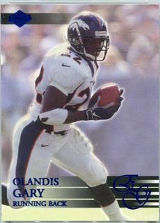 Olandis Gary