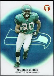 Maurice Morris