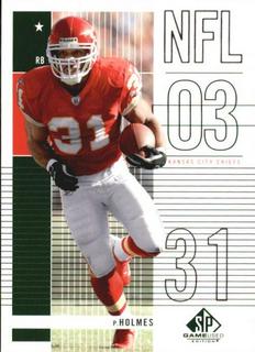 Priest Holmes