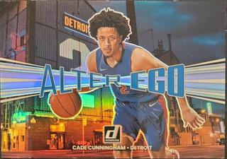 Cade Cunningham