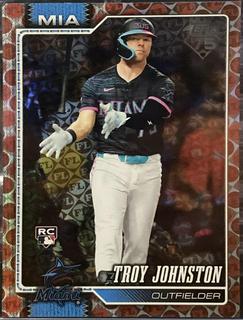 Troy Johnston