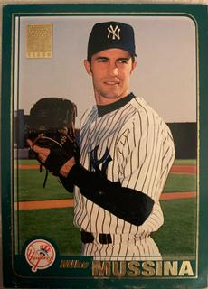 Mike Mussina