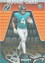 Tank Bigsby [Retail] #183 Football Cards 2023 Panini Zenith Prices