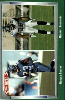 Marcus Trufant, Michael Boulware
