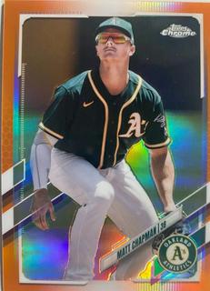 Matt Chapman