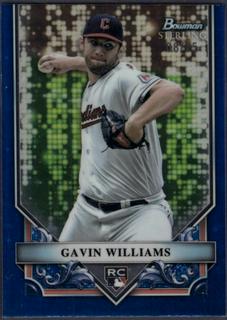 Gavin Williams