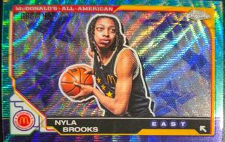 Nyla Brooks