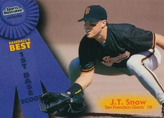 J.T. Snow