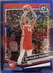 De'Andre Hunter