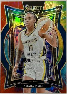 Aziaha James