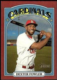 Dexter Fowler