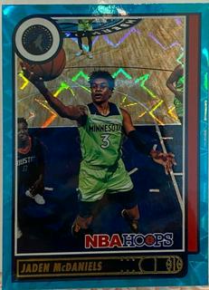 Jaden McDaniels