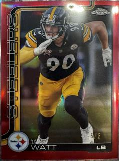 T.J. Watt