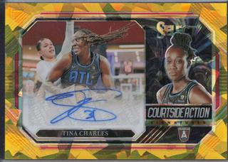 Tina Charles