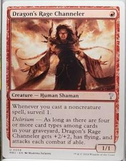 Dragon's Rage Channeler
