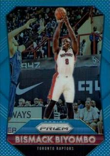 Bismack Biyombo