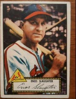 Enos Slaughter