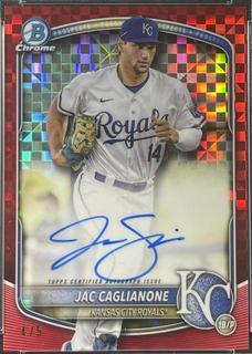 Jac Caglianone