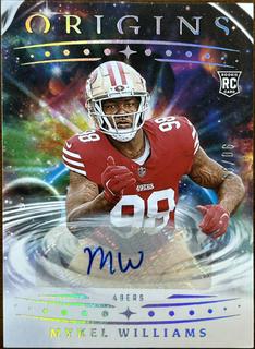 Mykel Williams