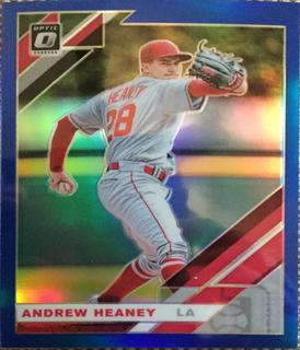 Andrew Heaney