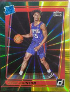 Keon Johnson